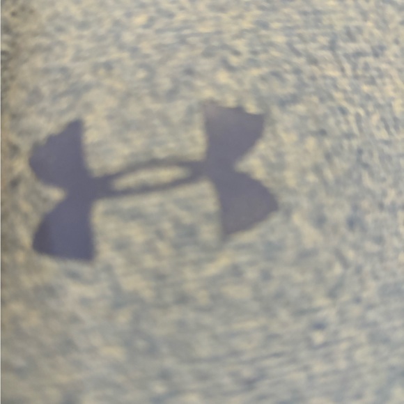 Like new-Hooded Women’s Blue Under Armour jacket - Picture 9 of 9